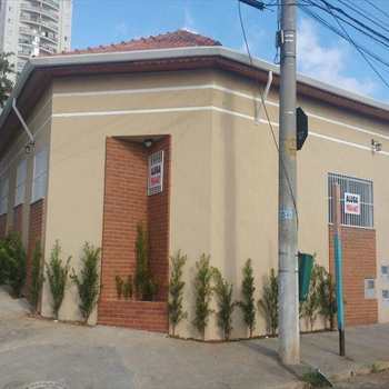 Casa em São Paulo, bairro Vila Moinho Velho