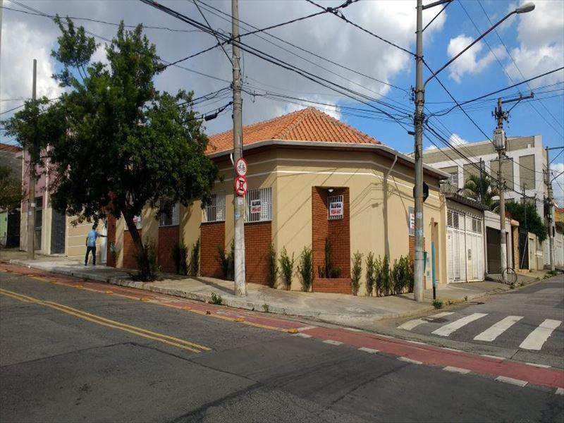 Casa em São Paulo, no bairro Vila Moinho Velho