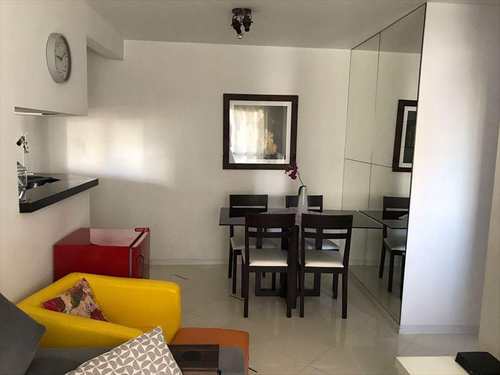 Apartamento, código 2889 em São Paulo, bairro Jardim Vila Mariana