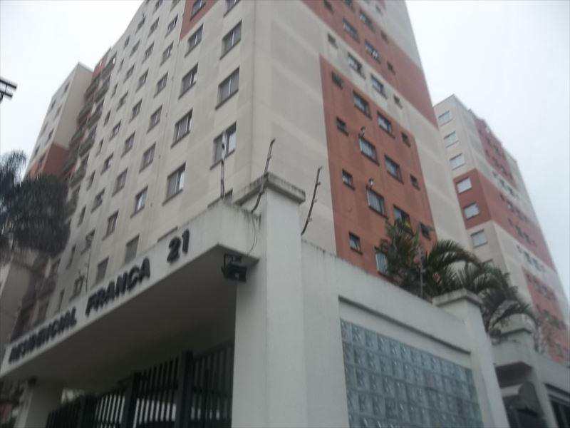 Apartamento em São Paulo, no bairro Jardim Patente Novo