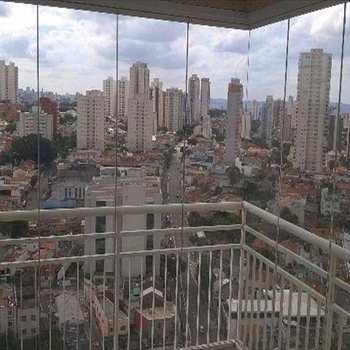 Apartamento em São Paulo, bairro Vila Dom Pedro I