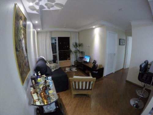 Apartamento, código 2483 em São Paulo, bairro Alto da Mooca