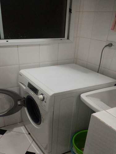 Apartamento, código 2366 em São Paulo, bairro Vila Gumercindo