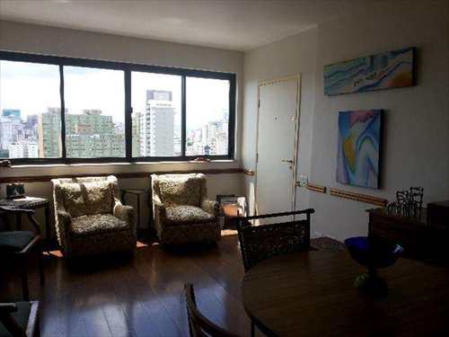 Apartamento, código 2149 em São Paulo, bairro Vila Mariana