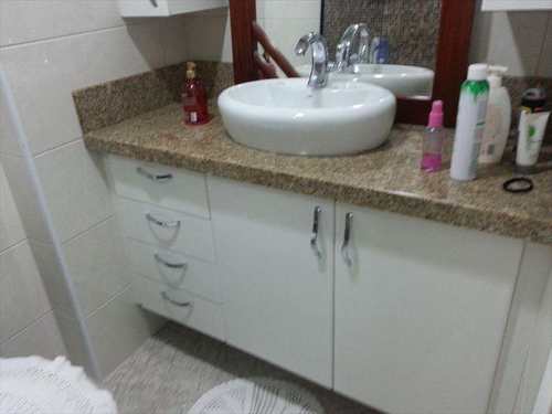 Apartamento, código 1809 em São Paulo, bairro Moinho Velho