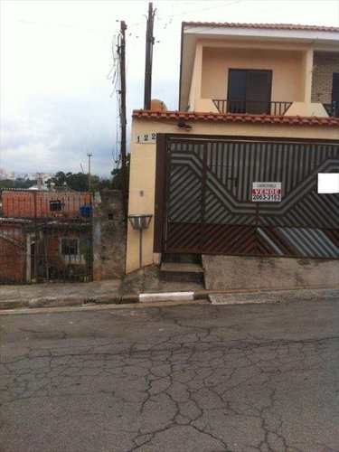Sobrado, código 1705 em São Paulo, bairro Vila Arapuã