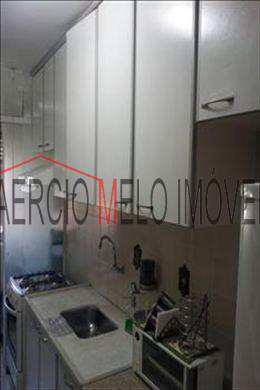 Apartamento, código 500 em São Paulo, bairro São João Clímaco