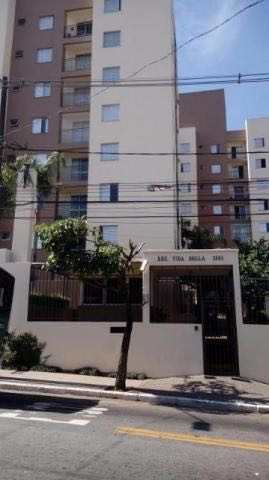 Apartamento em São Paulo, no bairro São João Clímaco