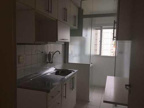 Apartamento, código 3058 em São Paulo, bairro Vila Firmiano Pinto
