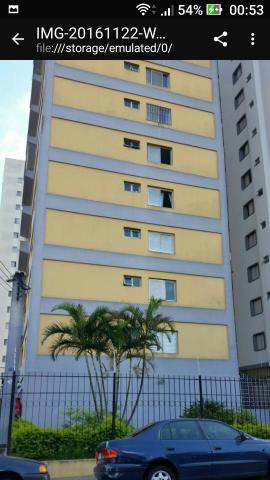 Apartamento, código 3091 em São Paulo, bairro Vila Santo Estéfano