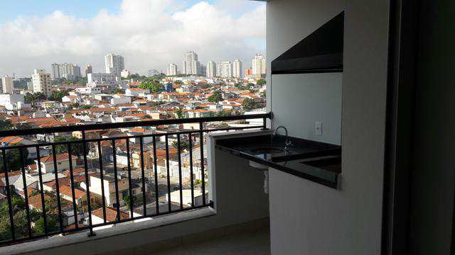 Apartamento em São Paulo, no bairro Sacomã