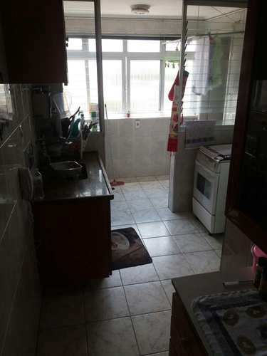 Apartamento, código 3160 em São Paulo, bairro Vila Clementino