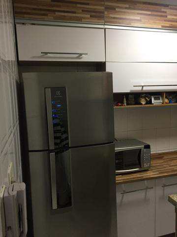 Apartamento, código 3218 em São Paulo, bairro Jardim Patente Novo