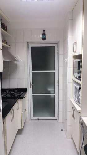 Apartamento, código 3262 em São Paulo, bairro Vila São José (Ipiranga)