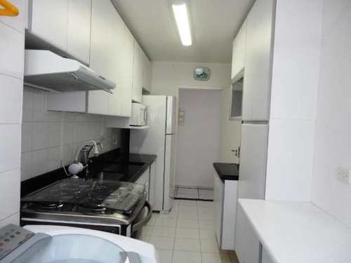 Apartamento, código 3377 em São Paulo, bairro Sacomã