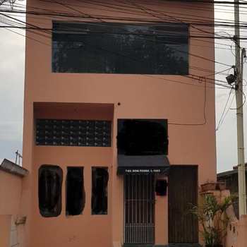 Casa em Santo André, bairro Vila Tibiriçá