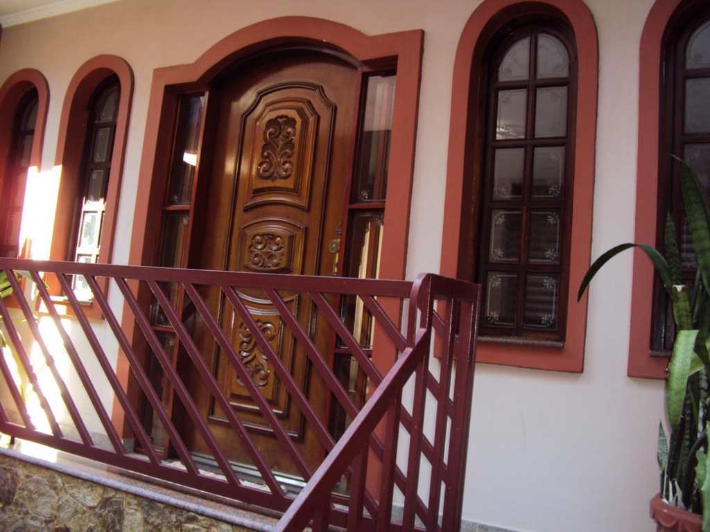 Casa em Santo André, no bairro Vila Tibiriçá