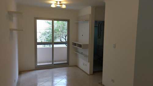 Apartamento, código 3405 em São Paulo, bairro Chácara Inglesa