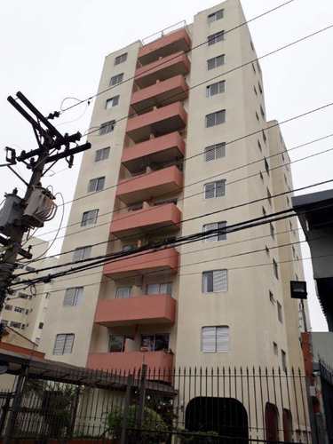 Apartamento, código 3407 em São Paulo, bairro Bosque da Saúde