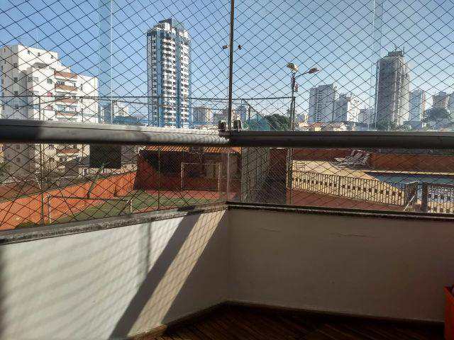 Apartamento em São Paulo, no bairro Vila Dom Pedro I