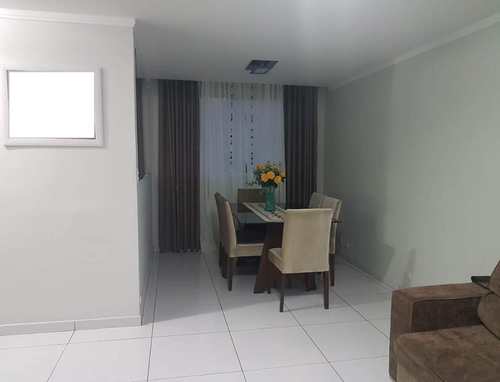 Apartamento, código 3448 em São Paulo, bairro Jardim Patente