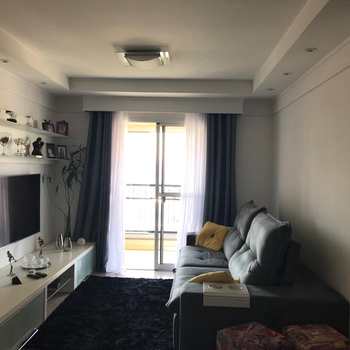 Apartamento em São Paulo, bairro Vila Dom Pedro I