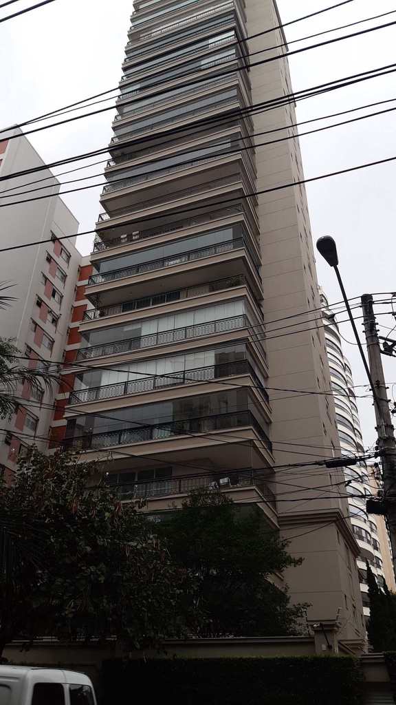 Apartamento em São Paulo, no bairro Paraíso