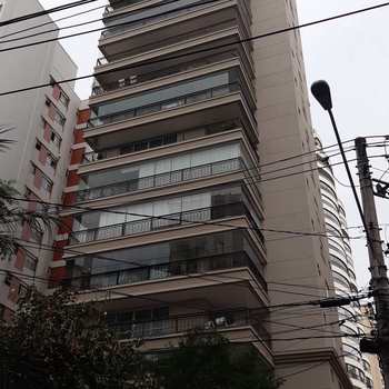 Apartamento em São Paulo, bairro Paraíso