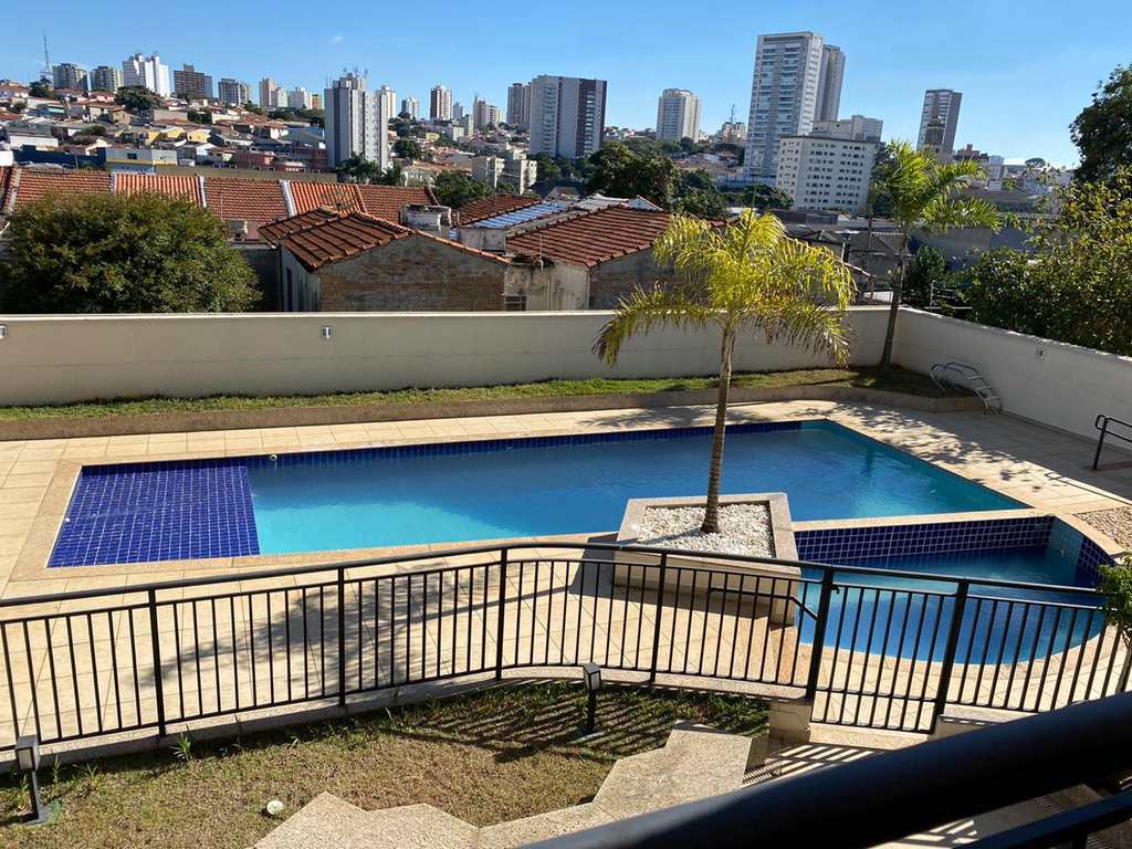 Apartamento em São Paulo, no bairro Vila São José (Ipiranga)