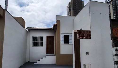 Casa, código 3528 em São Paulo, bairro Vila Gumercindo