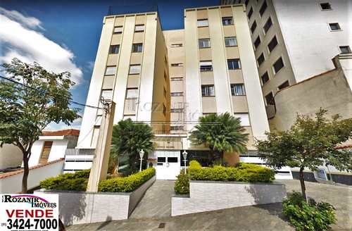 Apartamento, código 4249 em São Bernardo do Campo, bairro Rudge Ramos