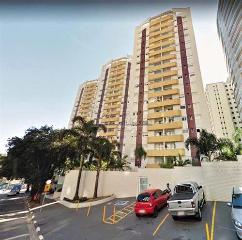 Apartamento, código 3760 em São Bernardo do Campo, bairro Centro