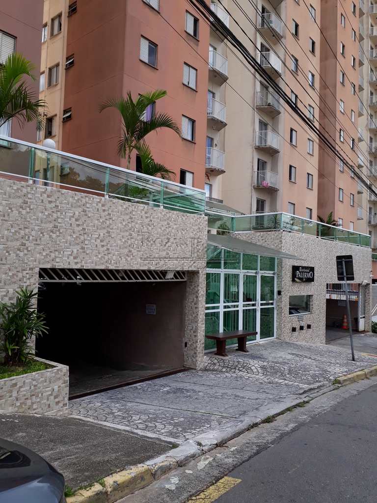 Empreendimento em São Bernardo do Campo, no bairro Jardim Palermo
