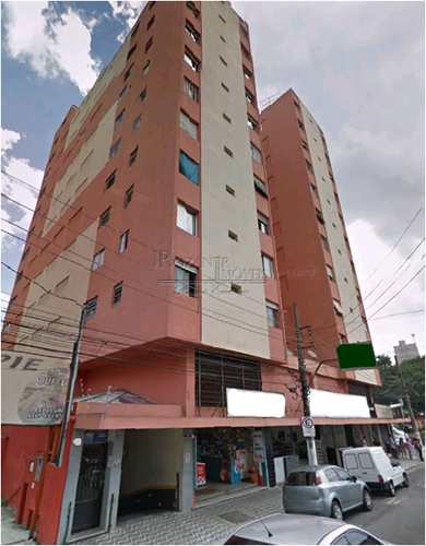 Apartamento, código 220 em São Bernardo do Campo, bairro Centro
