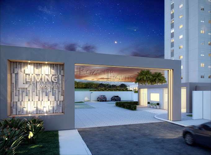 Empreendimento em São Bernardo do Campo, no bairro Jardim Hollywood