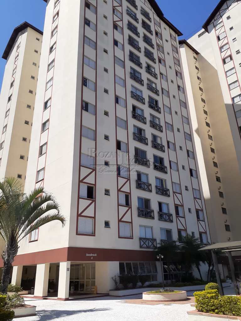 Empreendimento em São Paulo, no bairro Vila Nova Cachoeirinha