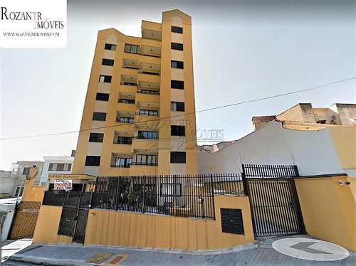 Apartamento, código 3697 em São Bernardo do Campo, bairro Baeta Neves