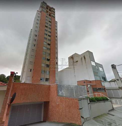 Apartamento, código 3764 em São Bernardo do Campo, bairro Nova Petrópolis