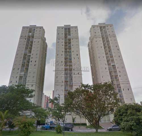 Apartamento, código 3797 em São Bernardo do Campo, bairro Parque Espacial