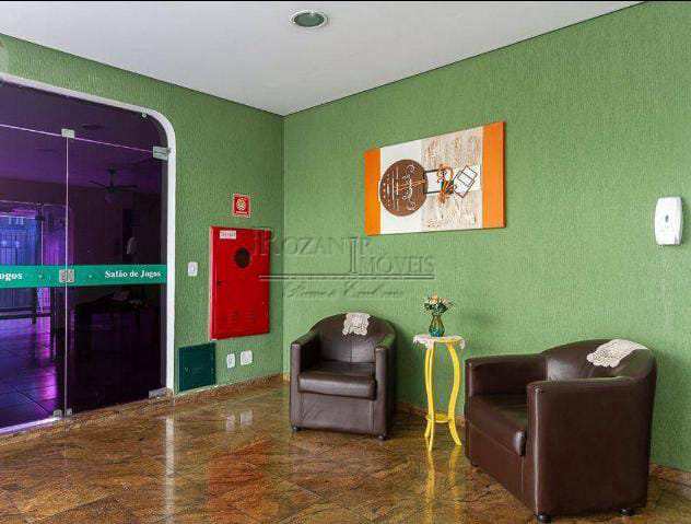 Empreendimento em São Bernardo do Campo, no bairro Jardim do Mar