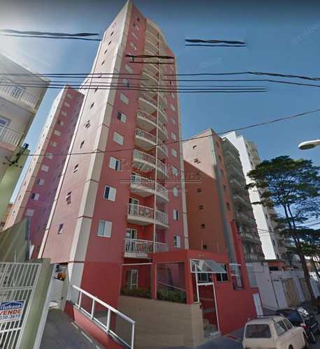 Apartamento, código 3810 em São Bernardo do Campo, bairro Baeta Neves