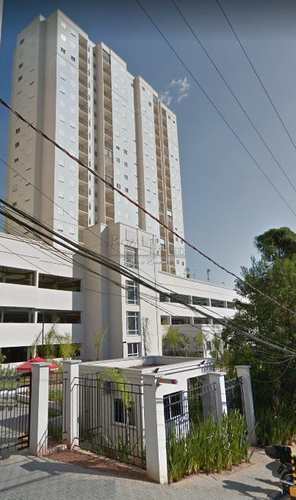 Apartamento, código 3824 em São Bernardo do Campo, bairro Centro
