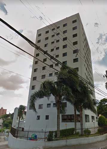 Apartamento, código 3865 em São Bernardo do Campo, bairro Santa Terezinha