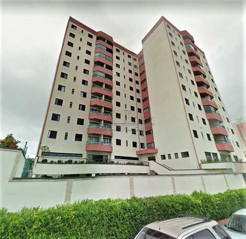 Apartamento, código 3867 em São Bernardo do Campo, bairro Rudge Ramos