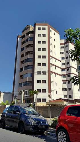 Apartamento, código 3886 em São Bernardo do Campo, bairro Vila Marlene