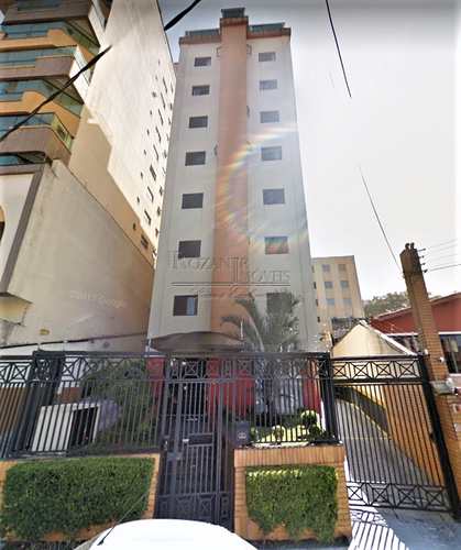 Apartamento, código 3890 em São Bernardo do Campo, bairro Rudge Ramos