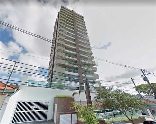 Apartamento, código 3908 em São Bernardo do Campo, bairro Jardim Hollywood
