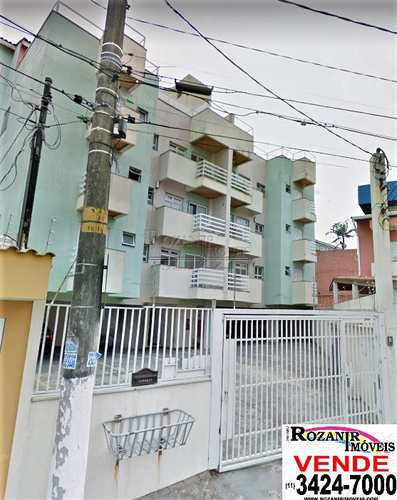 Apartamento, código 3914 em São Bernardo do Campo, bairro Rudge Ramos