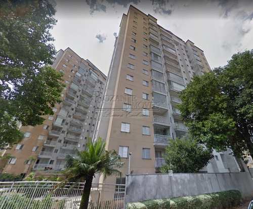 Apartamento, código 3941 em São Bernardo do Campo, bairro Taboão