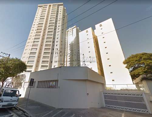 Apartamento, código 3947 em São Bernardo do Campo, bairro Centro